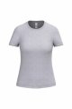 Goedkope Dames T-shirt iDeal Basic Brand Oxford Grey